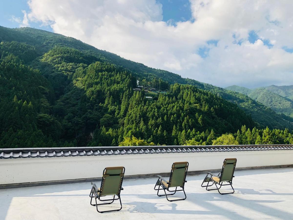 Kazuraya Hotel Mijosi Kültér fotó