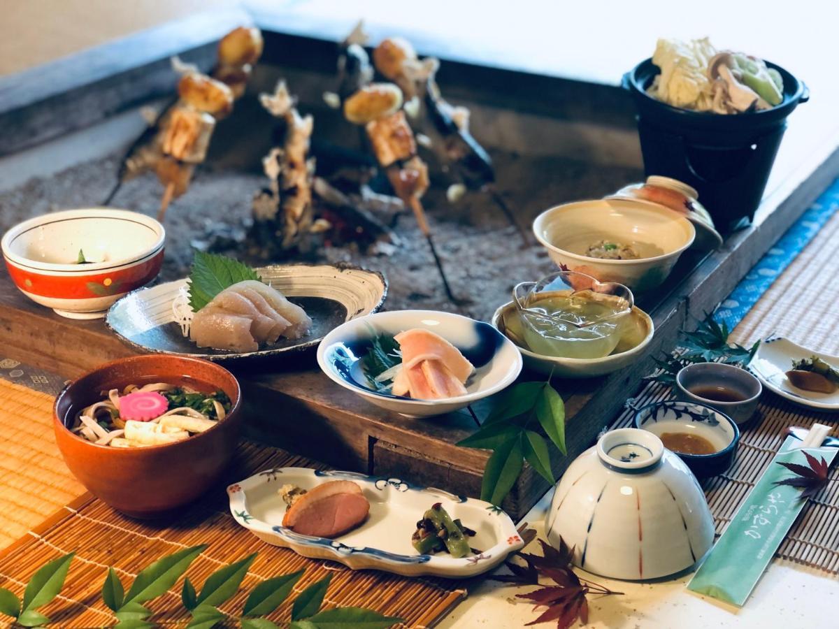 Kazuraya Hotel Mijosi Kültér fotó