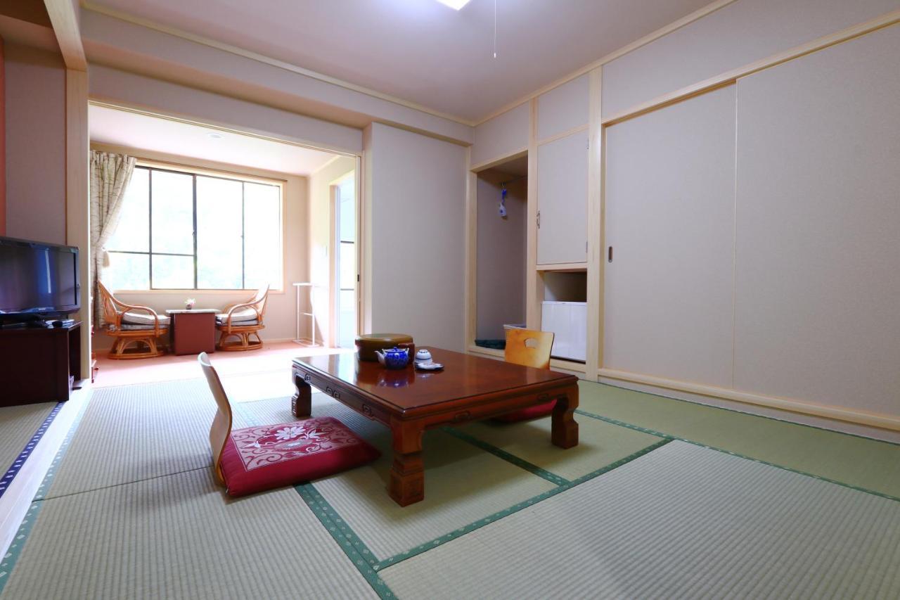Kazuraya Hotel Mijosi Kültér fotó