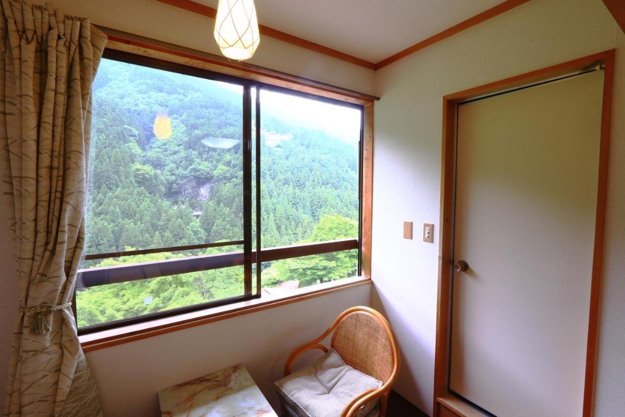 Kazuraya Hotel Mijosi Kültér fotó