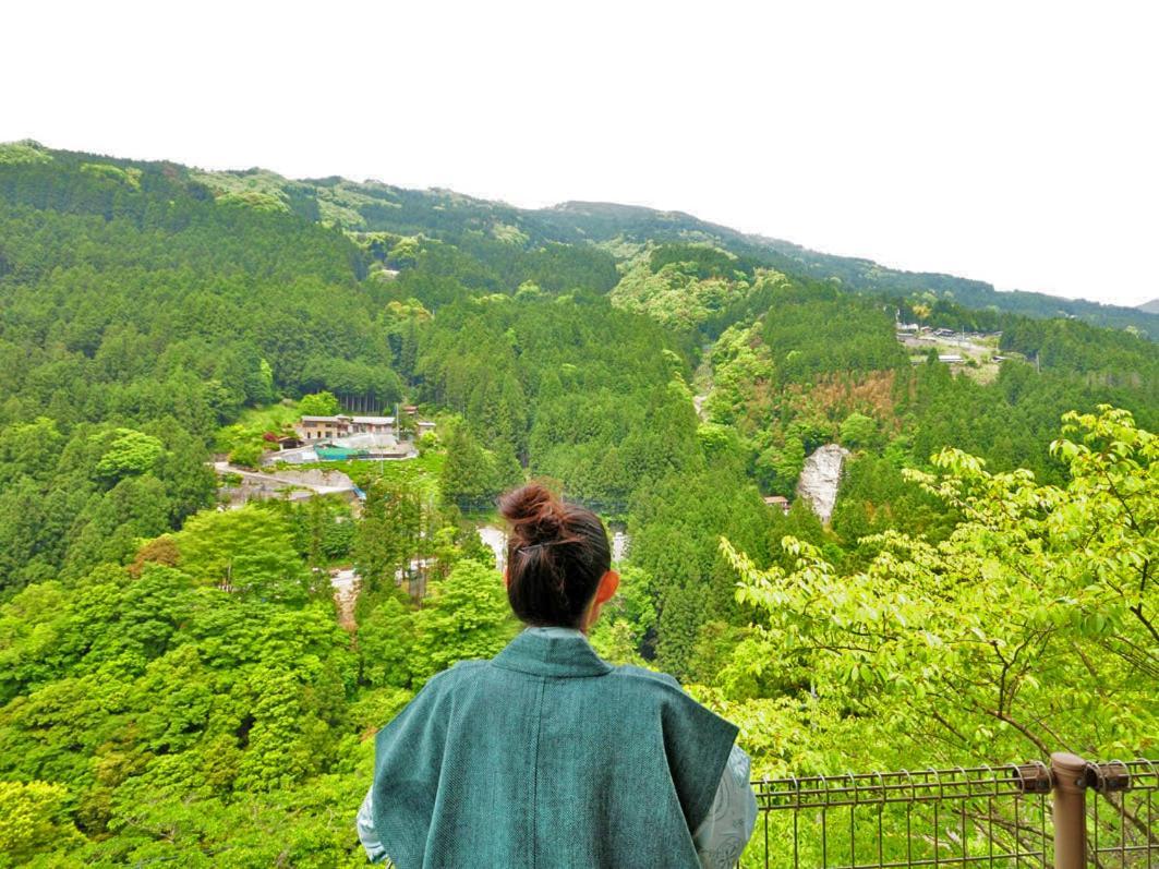 Kazuraya Hotel Mijosi Kültér fotó