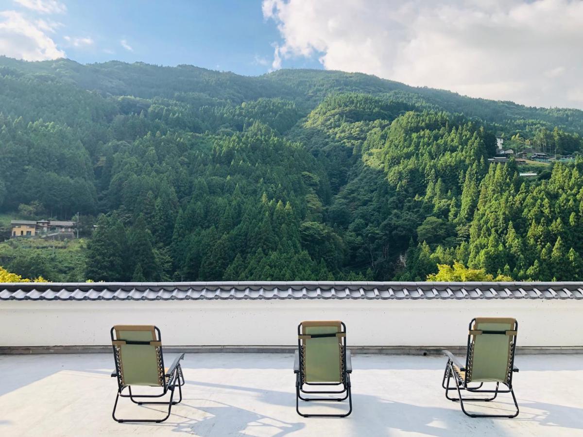 Kazuraya Hotel Mijosi Kültér fotó