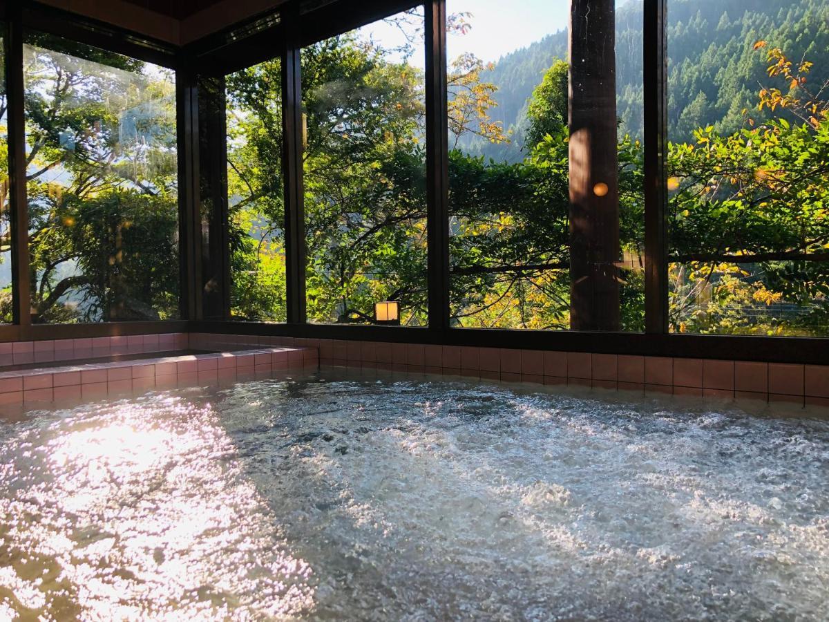 Kazuraya Hotel Mijosi Kültér fotó