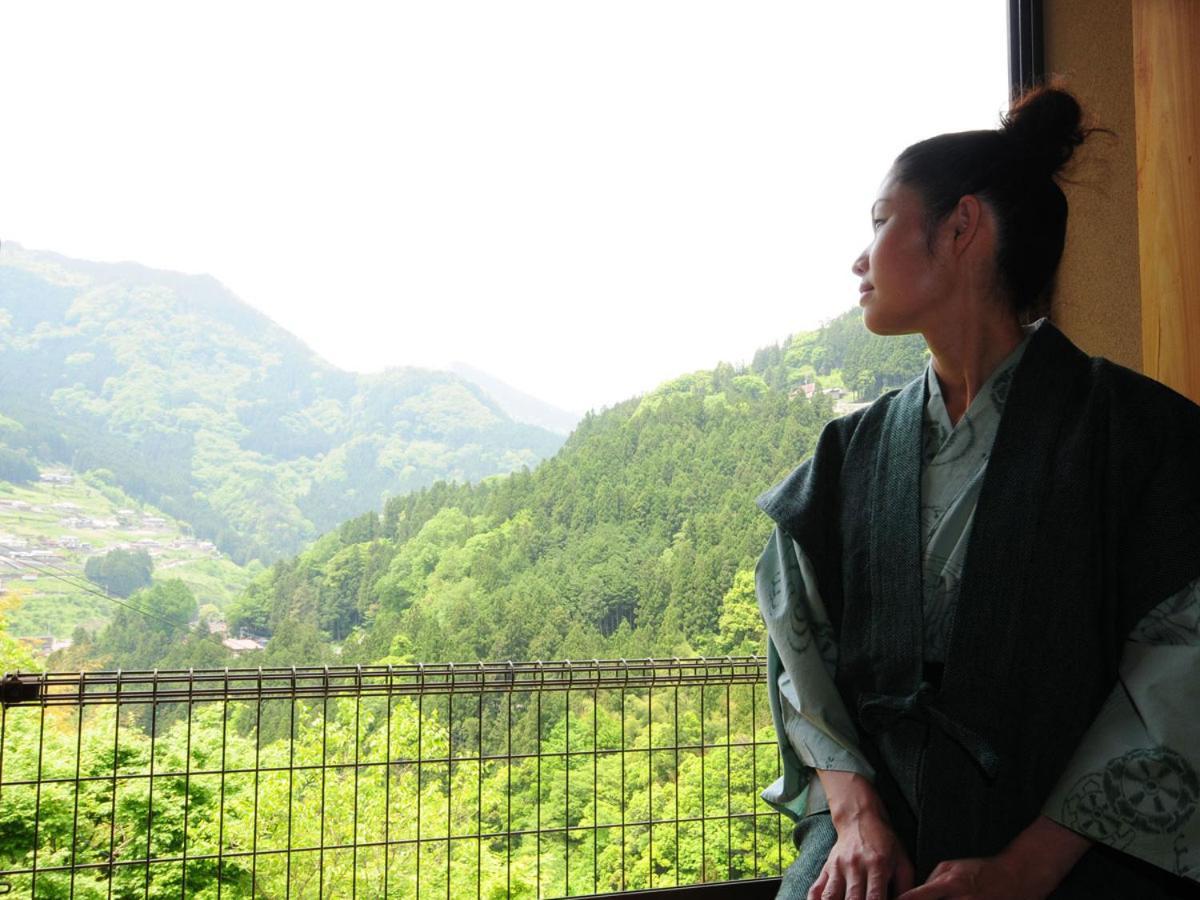 Kazuraya Hotel Mijosi Kültér fotó