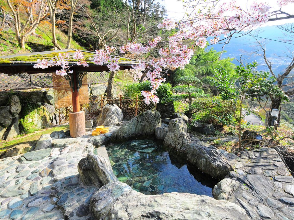 Kazuraya Hotel Mijosi Kültér fotó